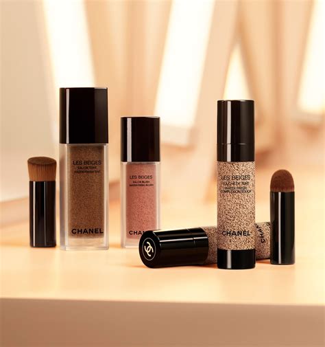 chanel airbrush foundation|chanel foundation brush.